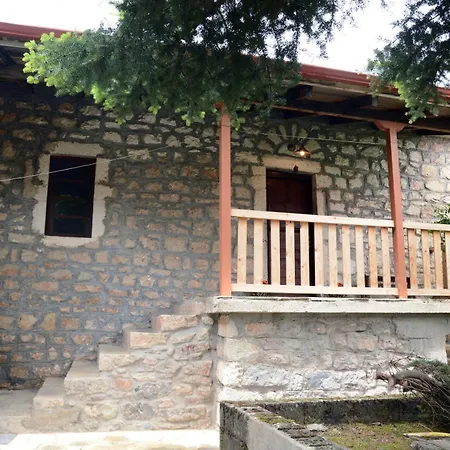 Katerinas Vila Magouliana