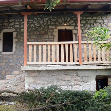 Katerinas Vila Magouliana