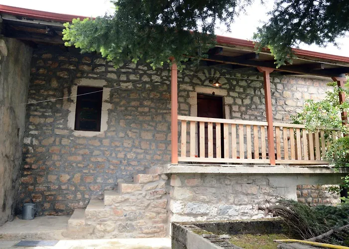 Katerinas Willa Magouliana