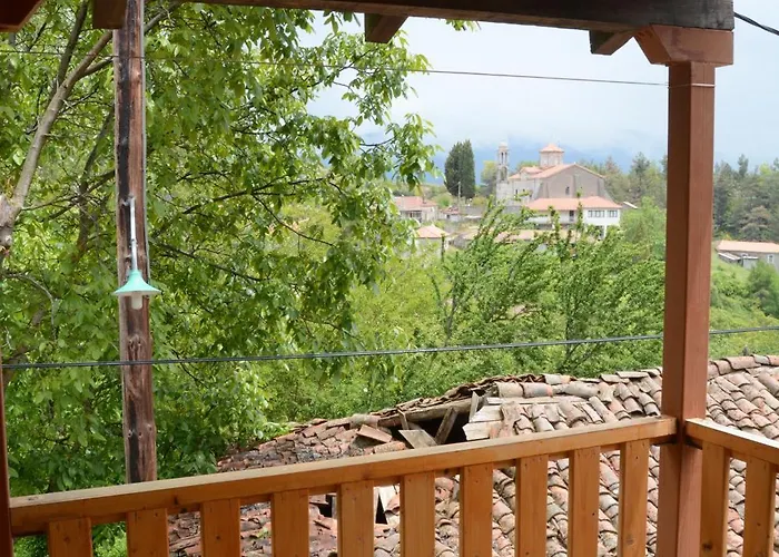 Katerinas Willa Magouliana